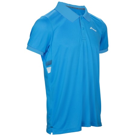 Babolat Polo Core Club Men Bleu Babolat Polo Core Club Men Bleu