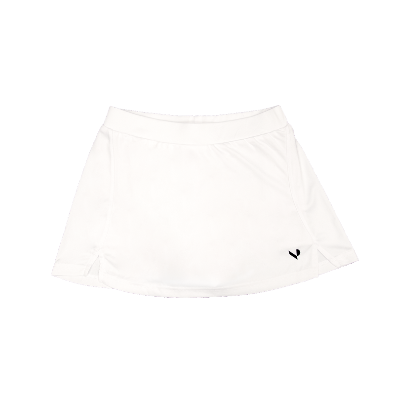 Jupe blanche Vertuoz