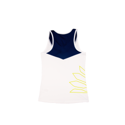 Vertuoz Débardeur Femme Blanc