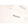 Vertuoz Polo Femme Blanc