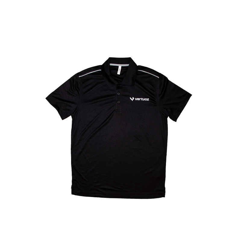 Polo Vertuoz noir