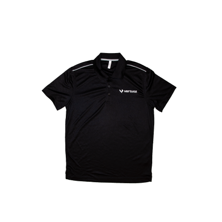 Polo Vertuoz noir
