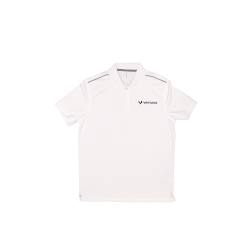 Polo Vertuoz blanc
