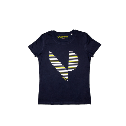 T-shirt 100% coton femme