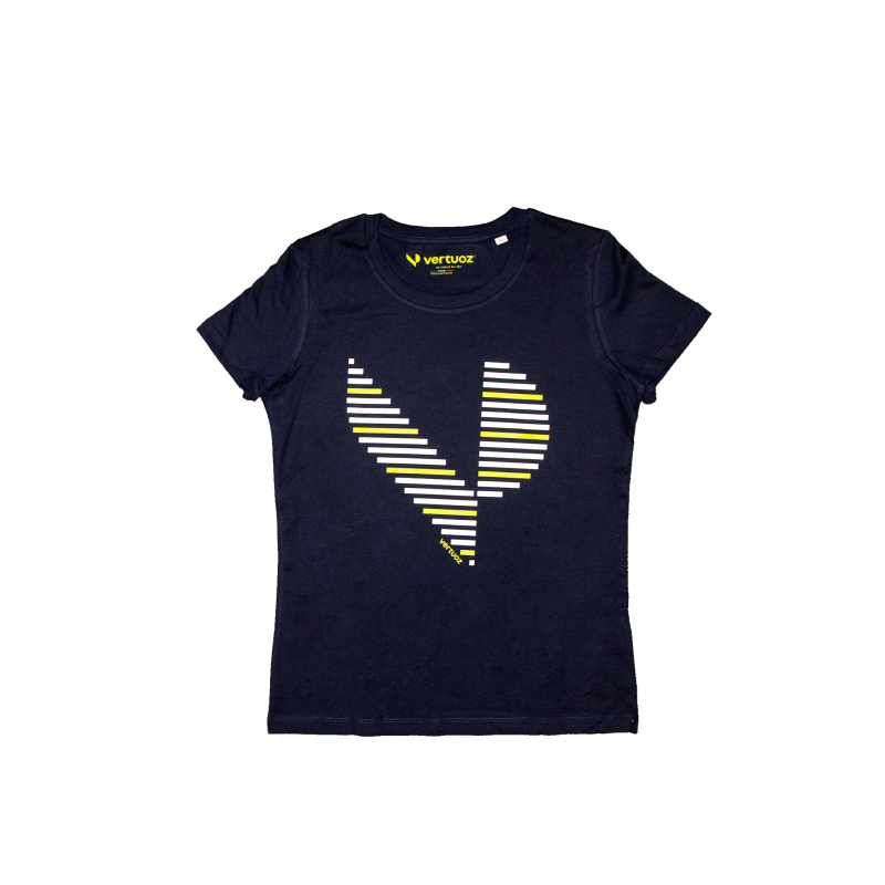 T-shirt 100% coton femme