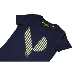 Vertuoz T-shirt Responsable Femme Navy