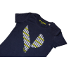 Vertuoz T-shirt Responsable Femme Navy