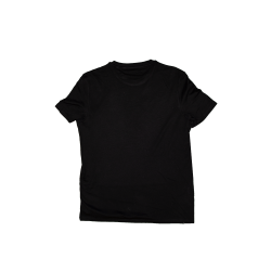 Vertuoz T-shirt Responsable Homme Noir