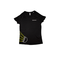 T-shirt sport noir femme
