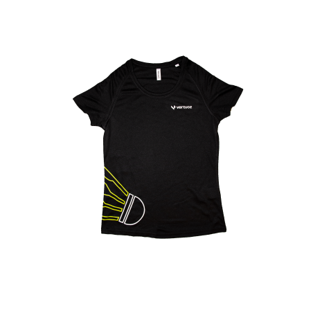 T-shirt sport noir femme