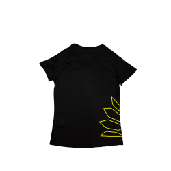 Vertuoz T-shirt Sport Femme Noir