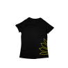 Vertuoz T-shirt Sport Femme Noir