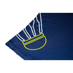 Vertuoz T-shirt Sport Femme Navy