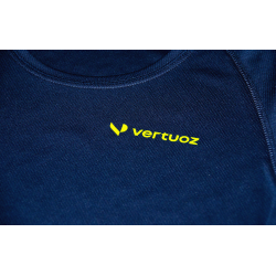 Vertuoz T-shirt Sport Femme Navy