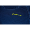 Vertuoz T-shirt Sport Femme Navy