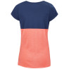 Babolat Play Cap Sleeve Girl Fluo Strike Estate Blue