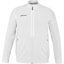 Babolat Play Jacket Men White