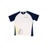 T-shirt sport Vertuoz blanc