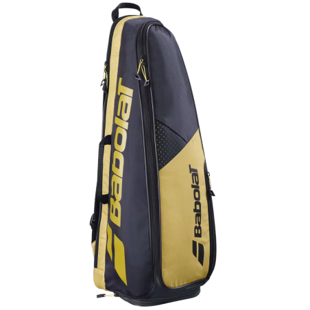 Babolat Backrack 3 Black Gold