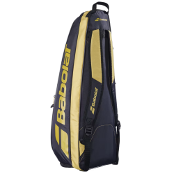 Babolat Backrack 3 Black Gold