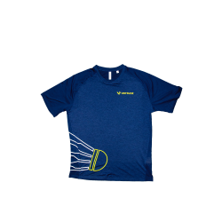 T-shirt sport Vertuoz bleu