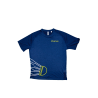 T-shirt sport Vertuoz bleu