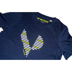 Vertuoz T-shirt Responsable Enfant Navy