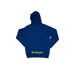Vertuoz Sweat à Capuche Unisexe Navy