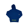 Vertuoz Sweat à Capuche Unisexe Navy