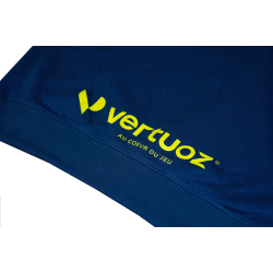 Vertuoz Sweat à Capuche Unisexe Navy