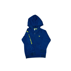 Sweat zippé junior