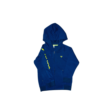 Sweat zippé junior