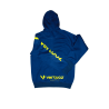 Vertuoz Veste Zippée à Capuche Enfant Navy