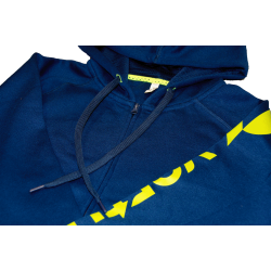 Vertuoz Veste Zippée à Capuche Enfant Navy