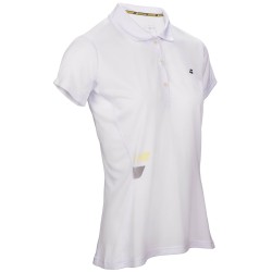 Babolat Polo Core Club Women Blanc