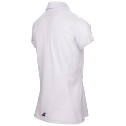 Babolat Polo Core Club Women Blanc