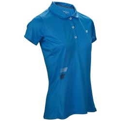 Babolat Polo Core Club Women Blue