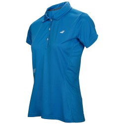 Babolat Polo Core Club Women Blue