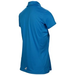 Babolat Polo Core Club Women Blue