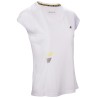 Babolat Flag Core Club Tee Women Blanc