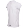 Babolat Flag Core Club Tee Women Blanc
