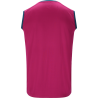 Forza PR2507 Sleeveless Tee Raspberry Radiance