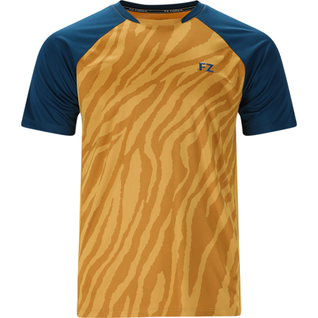 Forza PR2505 Men Tee Mustard