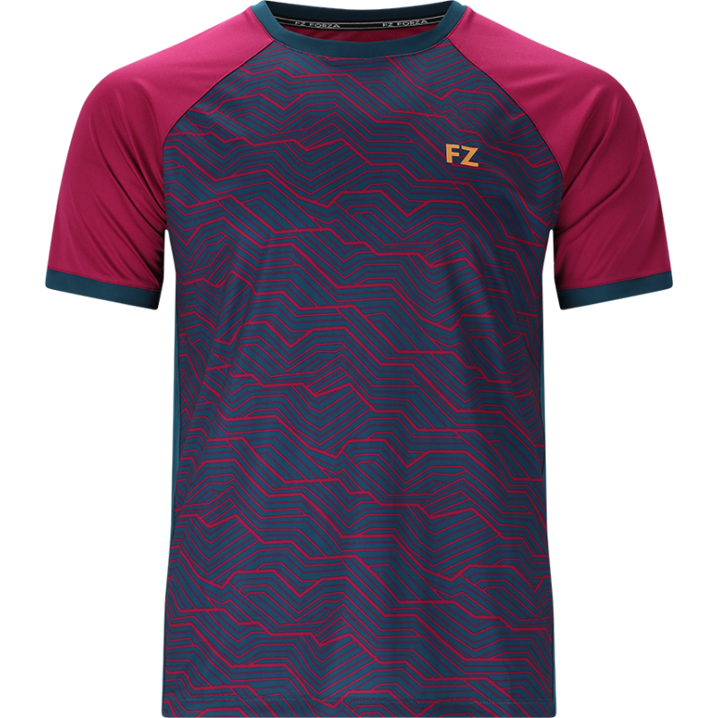 Forza PR2508 Men Tee Raspberry Radiance