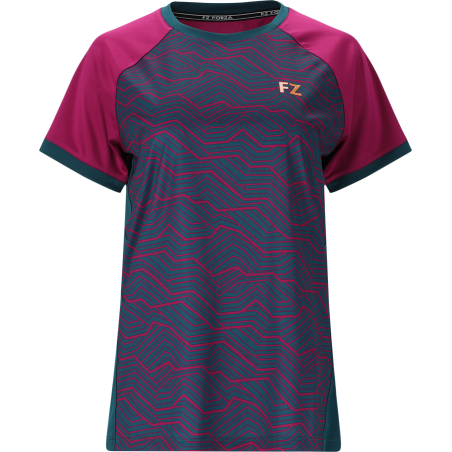 Forza PR2508 Women Tee Raspberry Radiance