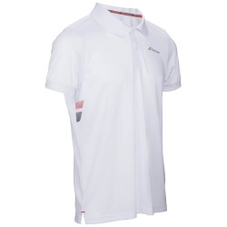 Babolat Polo Core Club Boy Blanc