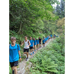 Stage Badminton Jeunes Vallon-Pont-d'Arc Été 2026