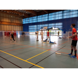 Stage Badminton Adultes Vallon-Pont-d'Arc Été 2026