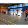 Stage Badminton Adultes Vallon-Pont-d'Arc Été 2026