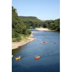 Stage Badminton Adultes Vallon-Pont-d'Arc Été 2026